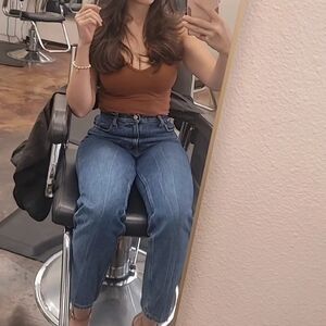 Abercrombie Curve Love Jeans